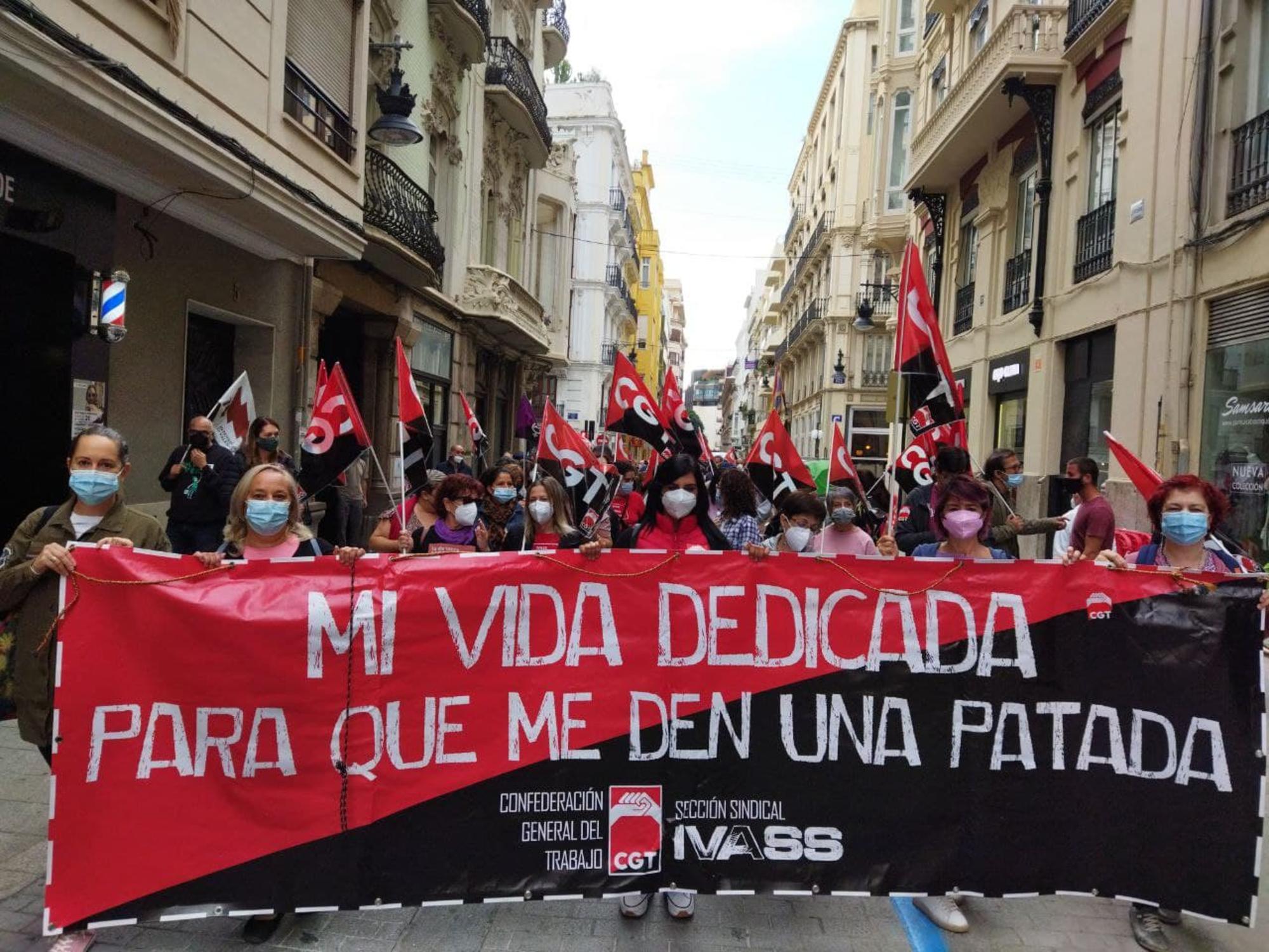 vaga interins valencia 28 octubre
